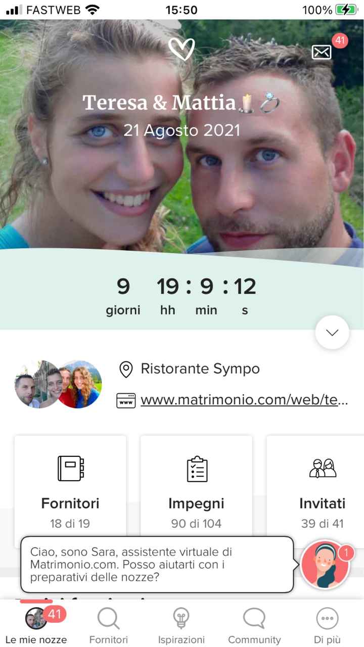 e siamo a una cifra 😍😍😍 - 1