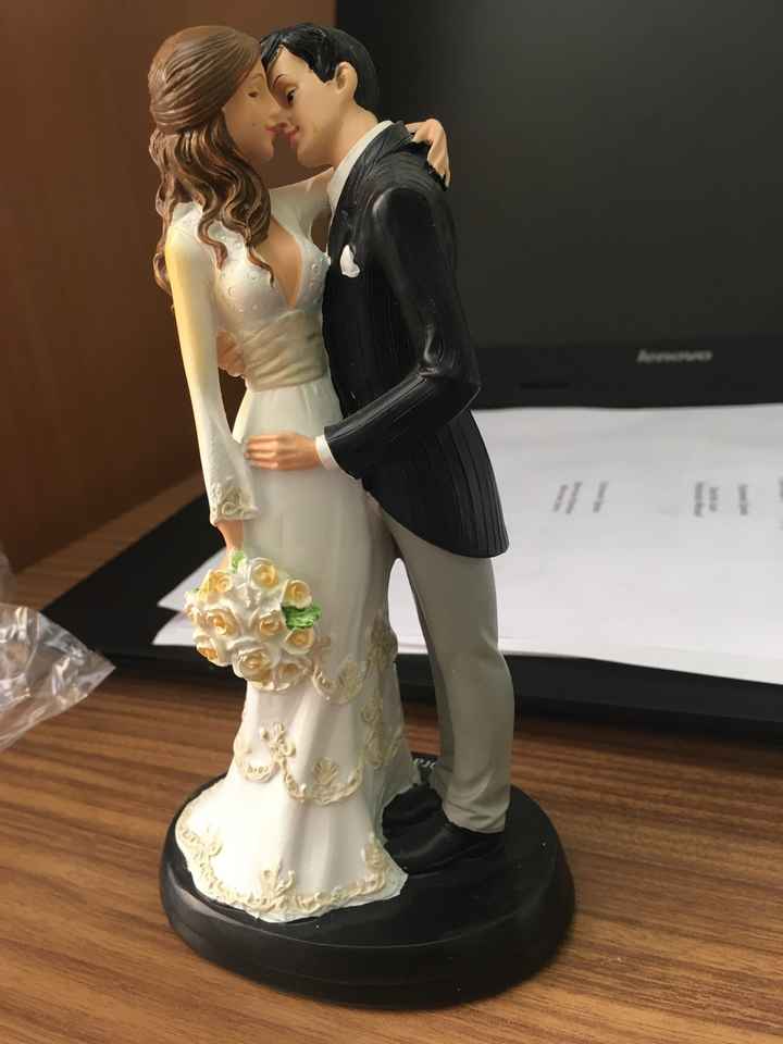 Arrivata la Cake Topper 😍 - 3