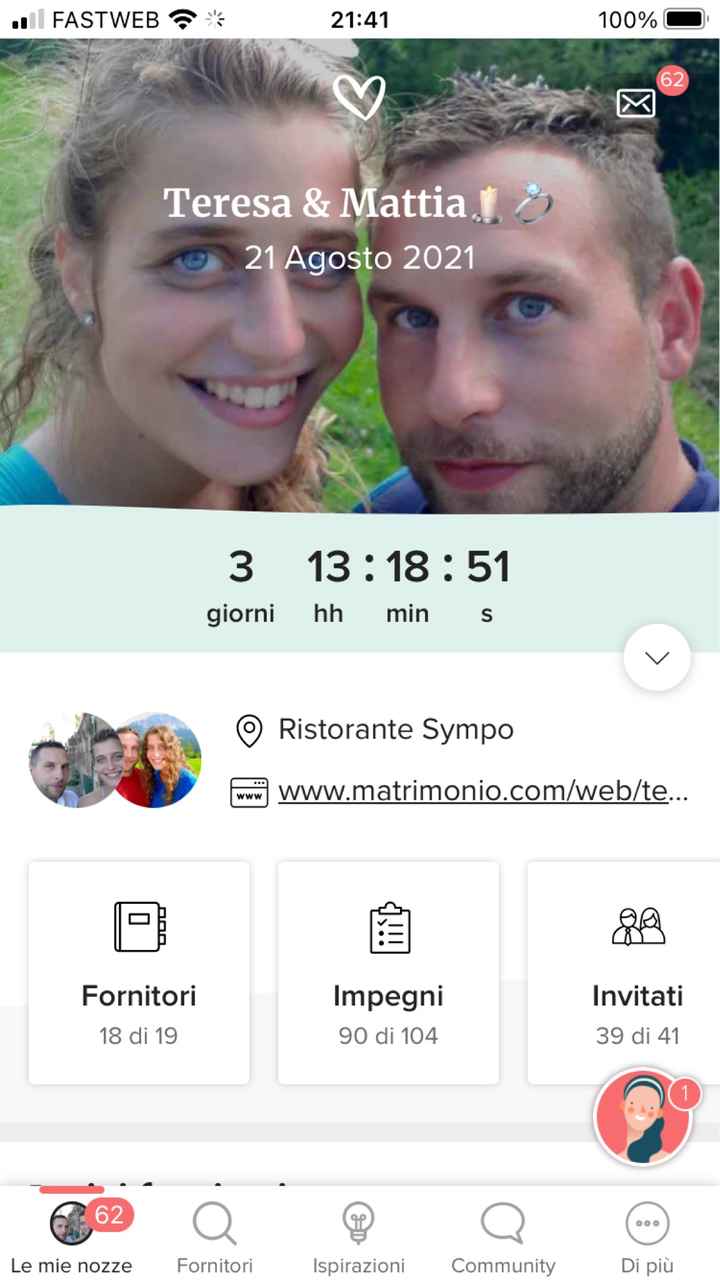 -3 giorni 💕 - 1