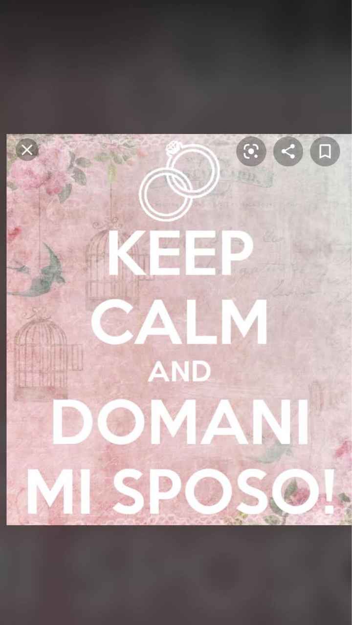 Eeeee…. Domani 😱😍 - 1