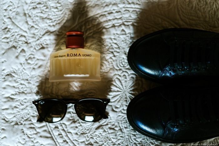 Quale accessorio sposo vincerà 4 Matrimoni.com? 🎩 3