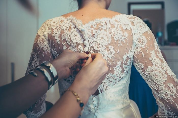 Indovina il look sposa di Stefania: il risultato! 💕 2