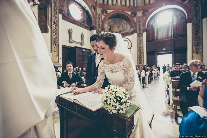 Indovina il look sposa di Stefania: il risultato! 💕 4