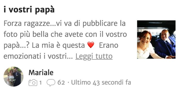 Le ultime novità nella versione mobile di Matrimonio.com 😍 2