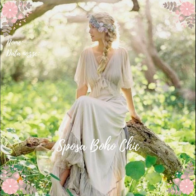 Dimmi cosa scegli e ti dirò che sposa sei: Il Risultato 🧖🏻‍♀️ 3