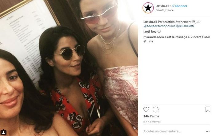 L'ex di Monica Bellucci si è sposato! 😏 8