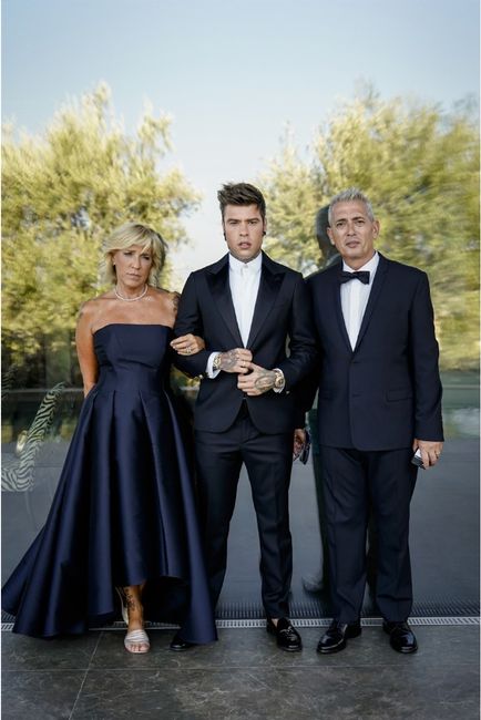 The Ferragnez: i genitori di Fedez ❤️ 1