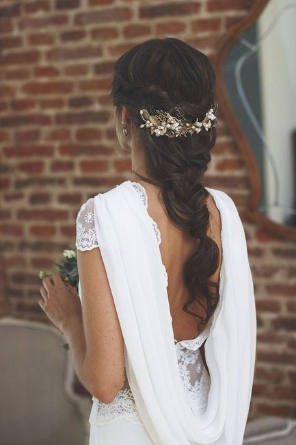 Accessorio capelli autunnale: A o B? 🌺 2