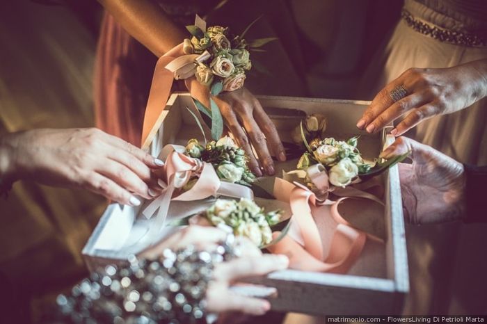 Corsage