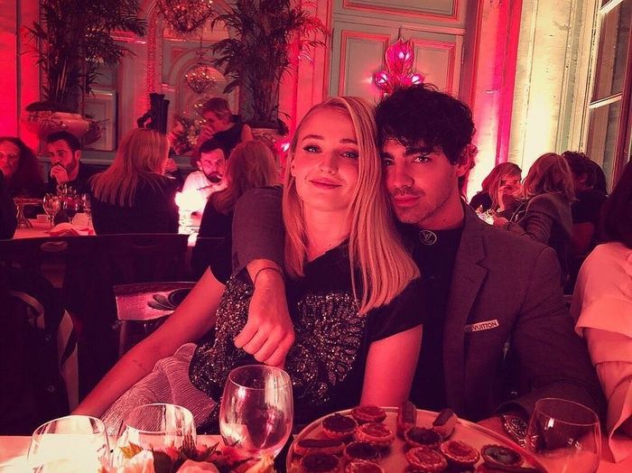 Sophie Turner e Joe Jonas