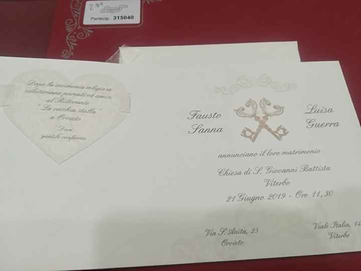  Partecipazioni scelte - 1