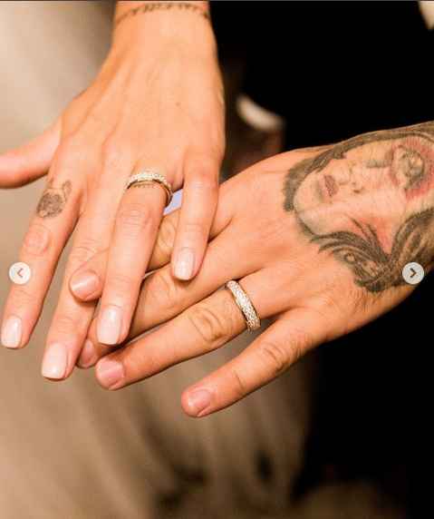 La manicure