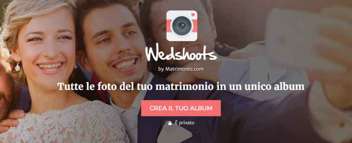 🎁 Wedshoots: lo tuilizzerai? ✅❌