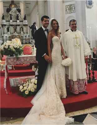  🔹 Coppia n.2: Alice Campello e Alvaro Morata