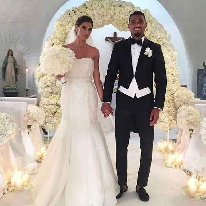 🔹 Coppia n.10: Melissa Satta e Kevin Prince Boateng 