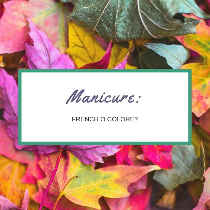 Manicure