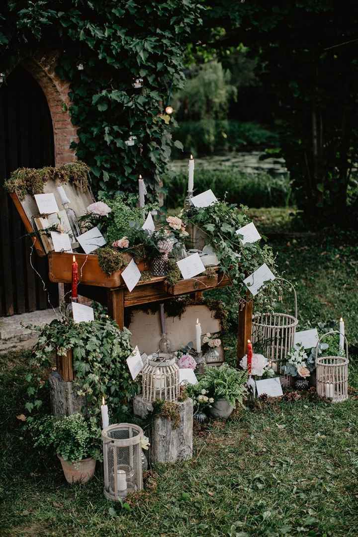 Matrimonio Magico con Largo Anticipo. - 1