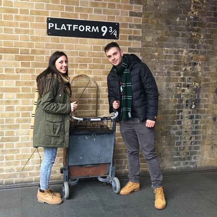 #4. Inviterai ex fidanzati/e? 🎁 - 1