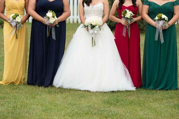 Avrai delle damigelle? - 2