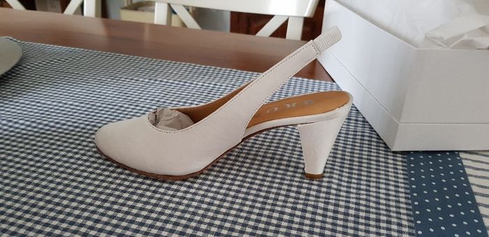 Ritiro scarpe...entusiasmo alle stelle!! - 2