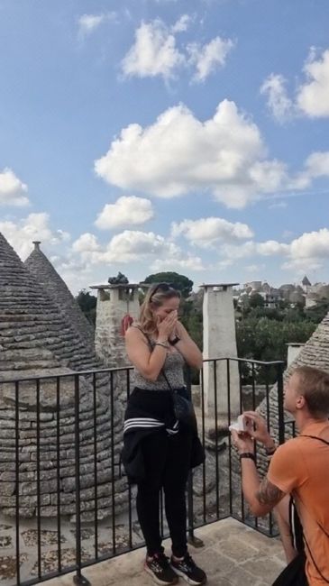 Foto e video della proposta: shooting o selfie? - 1