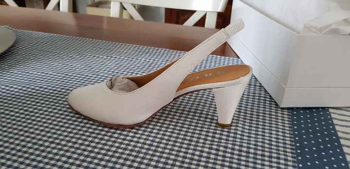 Ritiro scarpe...entusiasmo alle stelle!! - 2