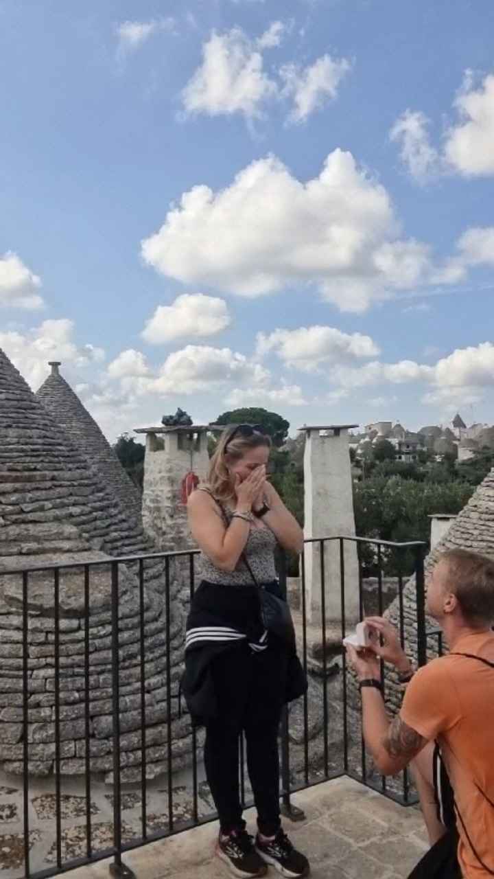 Foto e video della proposta: shooting o selfie? - 1