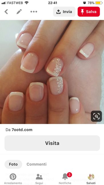 Questione di unghie (manicure/pedicure) e ceretta - 2