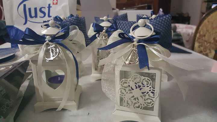  Bomboniere lanterne forse ci siamo - 1