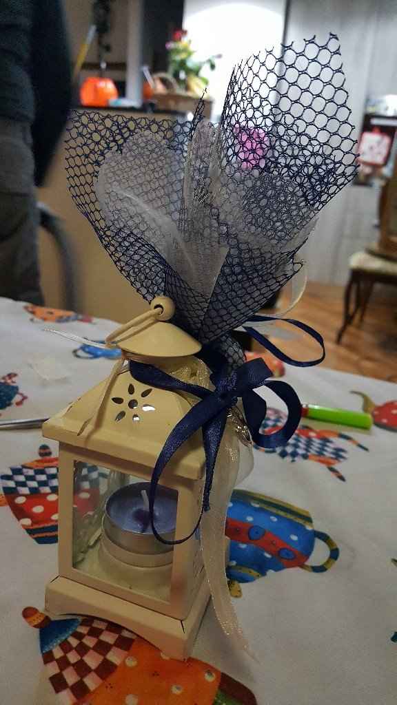  Bomboniere lanterne - 2