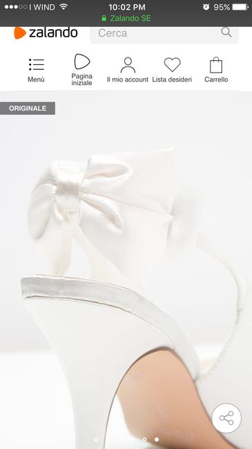 Idea scarpe:  che ne pensate di queste? - 5