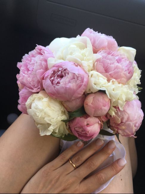 Finalmente marito e moglie!!❤️❤️❤️ - 5