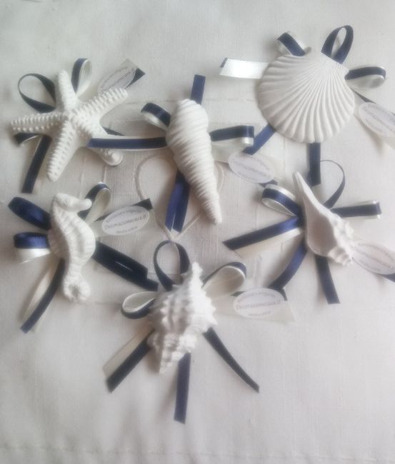  Gessetti profumati - 1