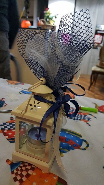  Bomboniere lanterne - 2