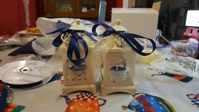 Bomboniere lanterne 1