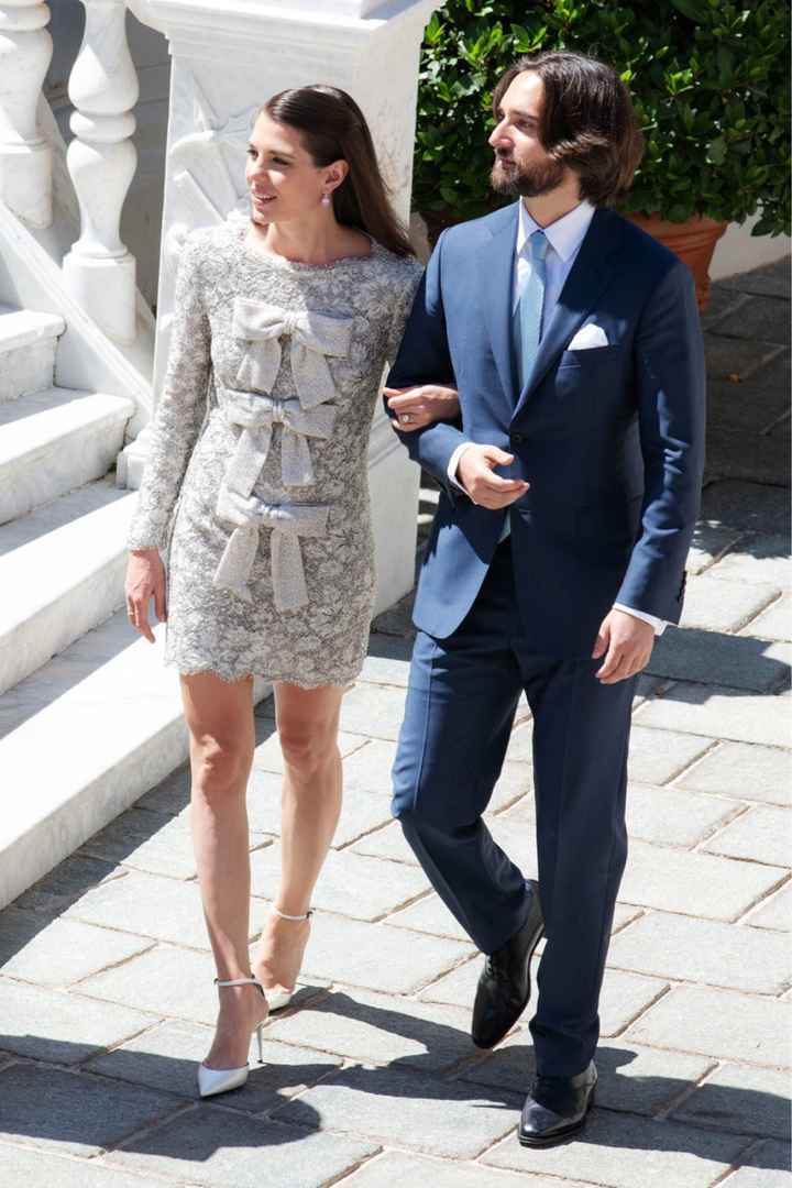 Una sposa particolare a Montecarlo 1