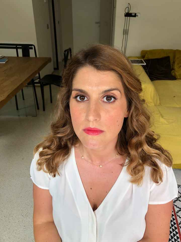 Make up naturale - 1