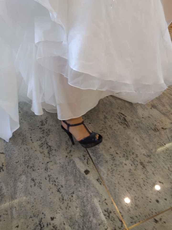 Uniche Scarpe Sposa - 1