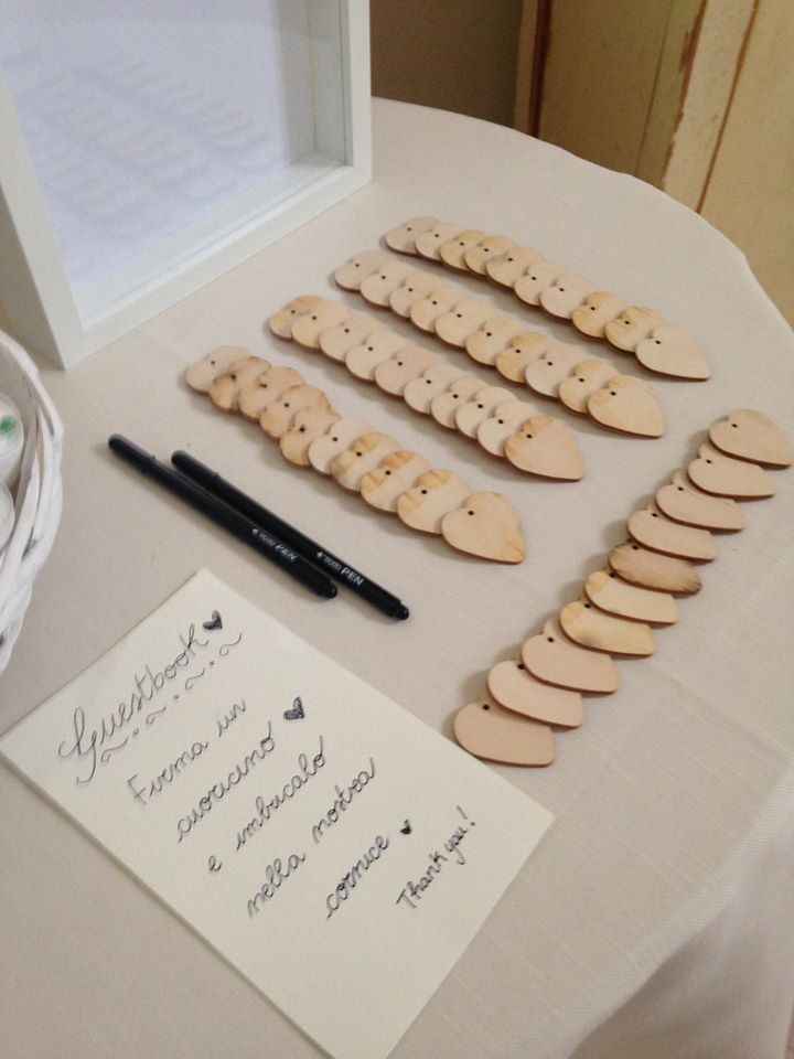 Guest book alternativi