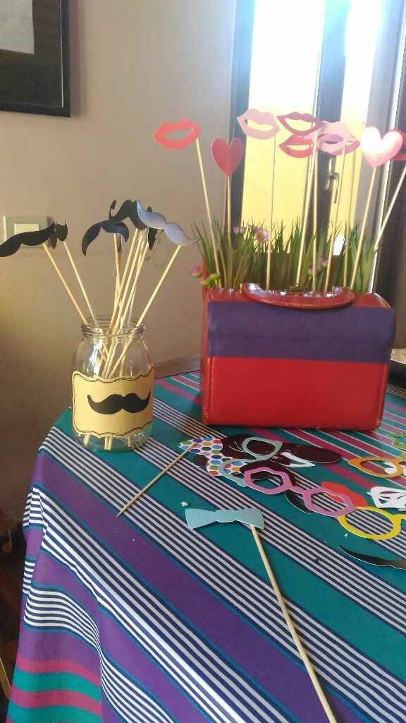 Photoboot on progress..... - 1