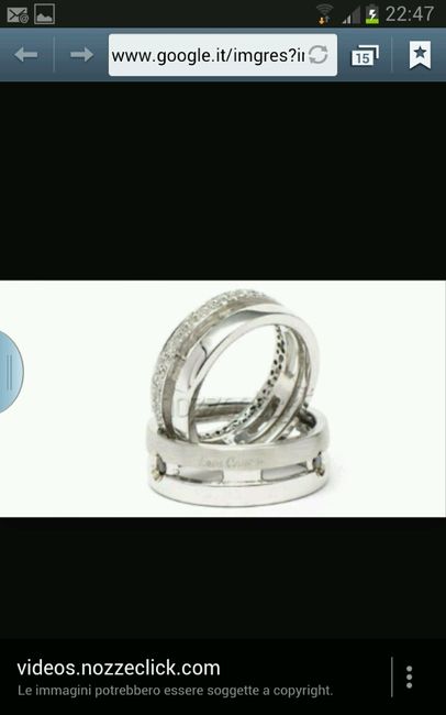 Fedi nuziali help ! - 1