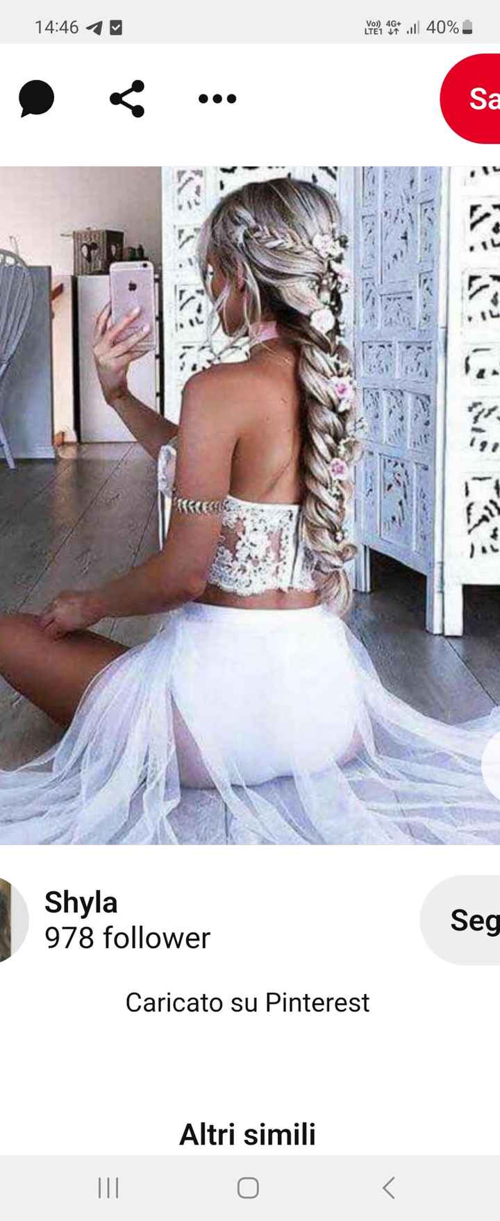 Accessori capelli - 1