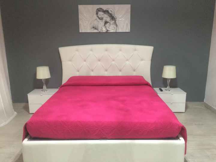 La mia camera da letto 😍 - 1