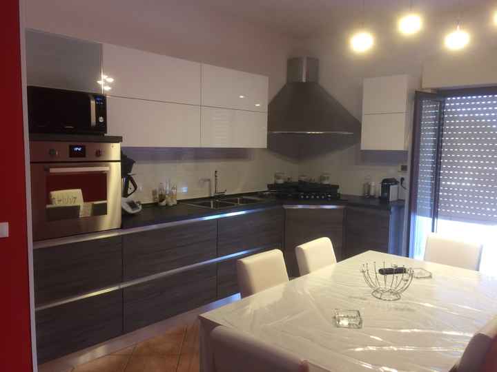 Vi presento la mia cucina - 1