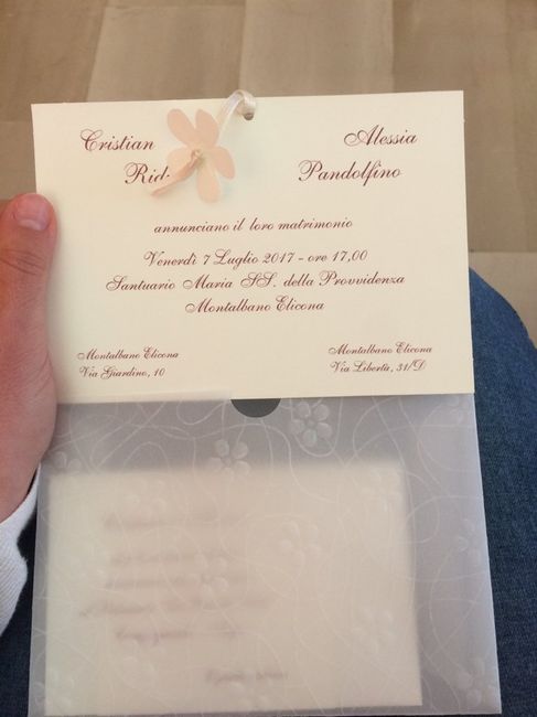 Ecco le mie partecipazioni 😍 - 3