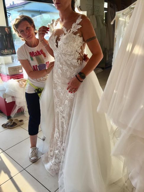 Abito da sposa cercasi 👰🏻 - 2
