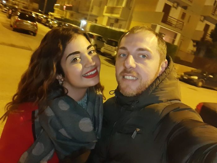 Condividete la vostra prima foto insieme e quella più recente! 24