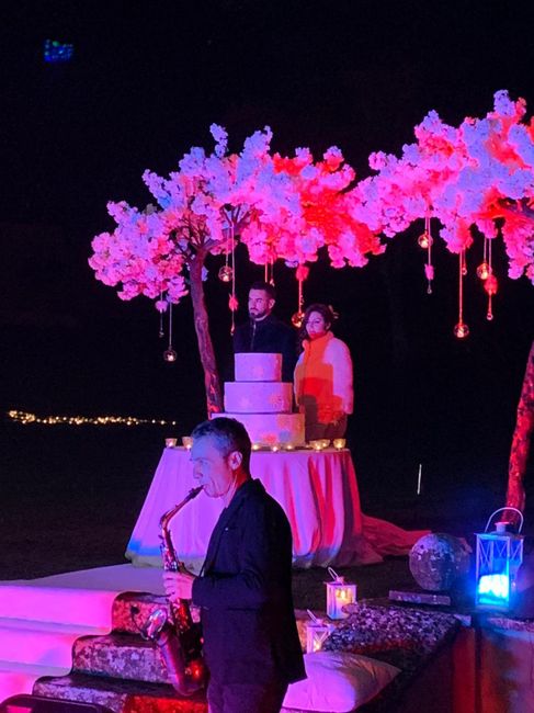 Matrimonio invernale☺️☺️😘 19