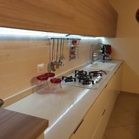 Consiglio per cucina (lavabo e piano cottura) - 1