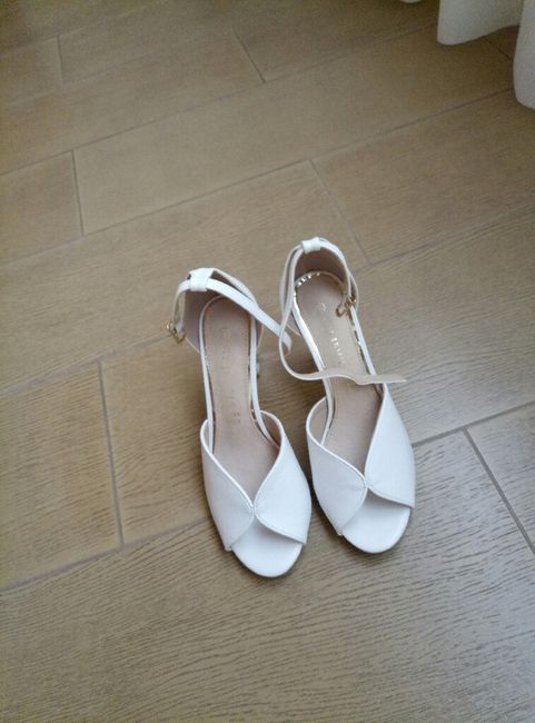 Scarpe da sposa: le hai già trovate? - 1